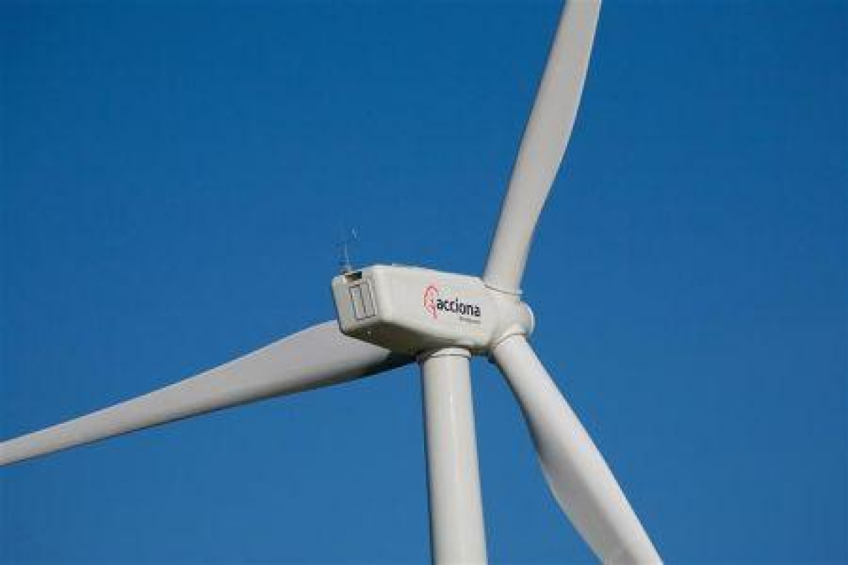 &Aacute;frica do Sul: conclu&iacute;do o financiamento de dois projetos e&oacute;licos de 190 MW