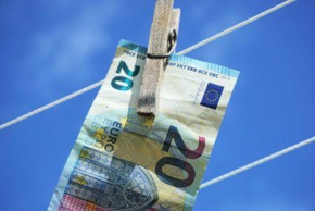 Os pa&iacute;ses africanos mais e menos expostos ao risco de branqueamento de capitais em 2025 (Basel AML Index)