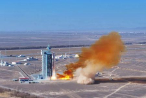 A Arg&eacute;lia lan&ccedil;a dois sat&eacute;lites em quinze dias e confirma as suas ambi&ccedil;&otilde;es espaciais