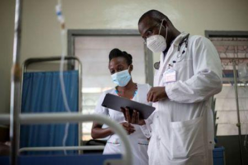 UE mobiliza 8 milh&otilde;es de &euro; para sistemas de sa&uacute;de digitalizados na &Aacute;frica Subsaariana.