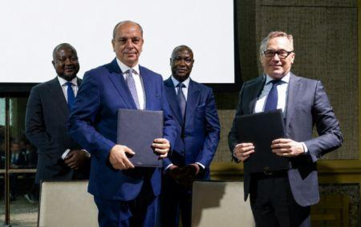 A AFC compromete 100 milh&otilde;es de d&oacute;lares para financiar fundos tecnol&oacute;gicos africanos