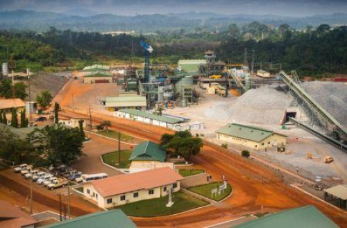 No Gana, Galiano reduz suas previs&otilde;es de produ&ccedil;&atilde;o de ouro para 2025