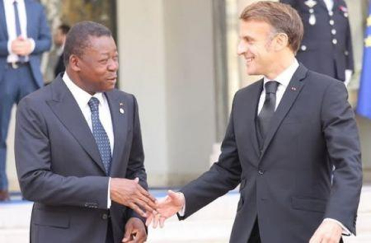 Fran&ccedil;a&ndash;Togo: an&aacute;lise de uma parceria econ&oacute;mica multifacetada