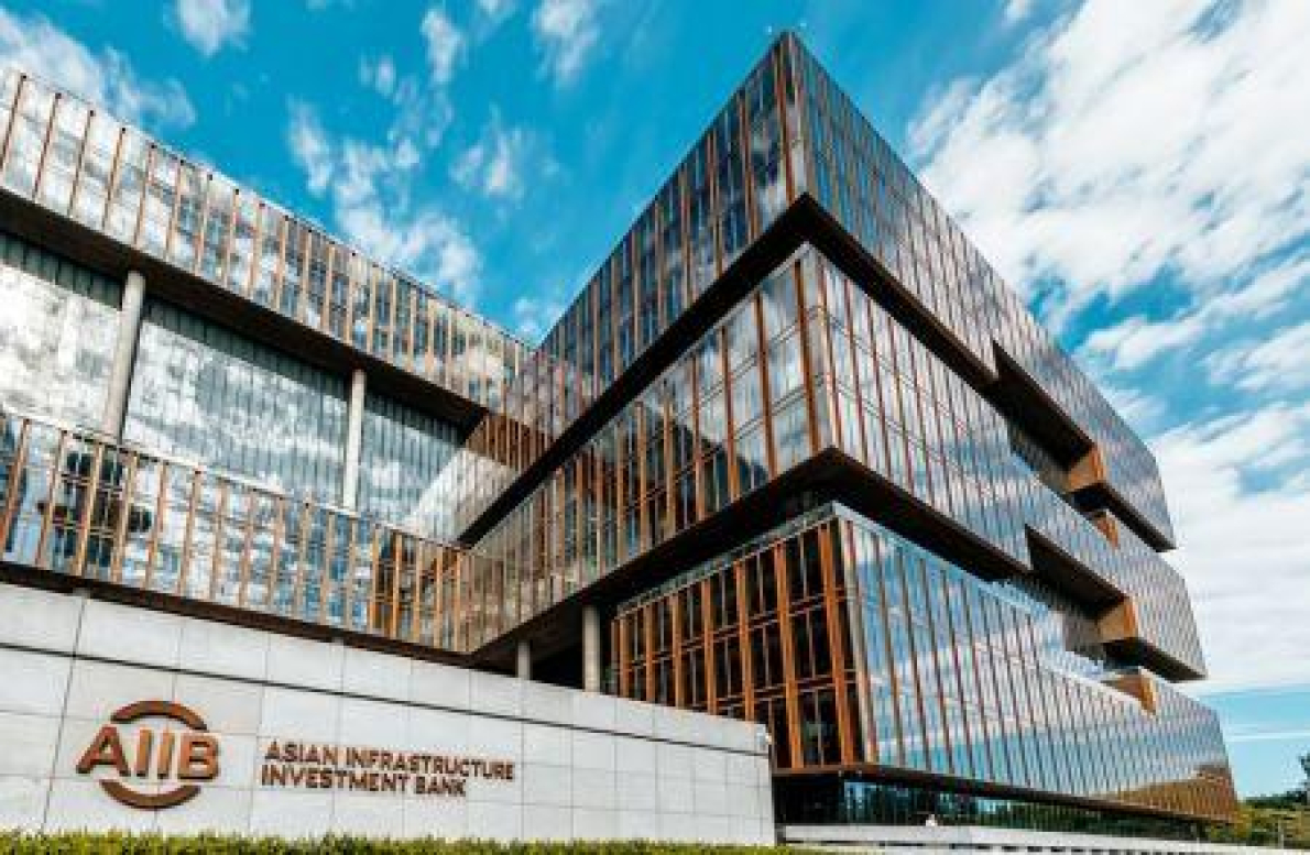 O AIIB lan&ccedil;a uma linha de financiamento de 10 mil milh&otilde;es de d&oacute;lares para amortecer os impactos da guerra no M&eacute;dio Oriente