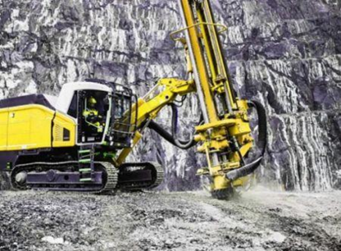 Novos projetos industriais anunciam-se para apoiar a produ&ccedil;&atilde;o de ouro no Zimbabu&eacute;