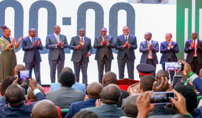 Qu&eacute;nia: Safaricom lan&ccedil;a plataforma para negociar a&ccedil;&otilde;es na bolsa via M-Pesa