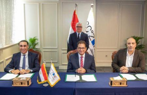 Egito: Novo projeto t&ecirc;xtil de 15 milh&otilde;es de d&oacute;lares anunciado em Sokhna