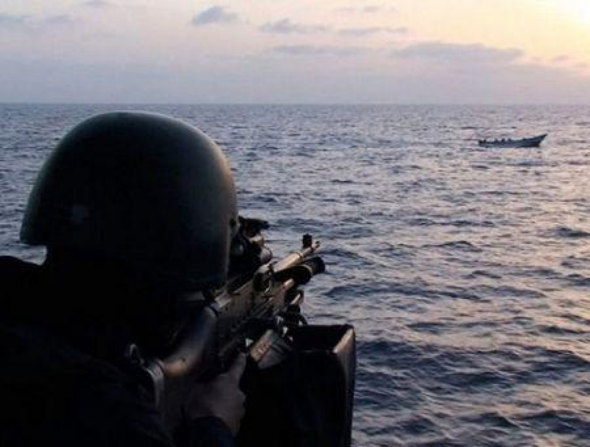 Multiplica&ccedil;&atilde;o de ataques piratas ao largo da costa da Som&aacute;lia preocupa comerciantes