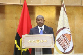 Presidente Jo&atilde;o Louren&ccedil;o anuncia a cria&ccedil;&atilde;o da Ag&ecirc;ncia Espacial Angolana