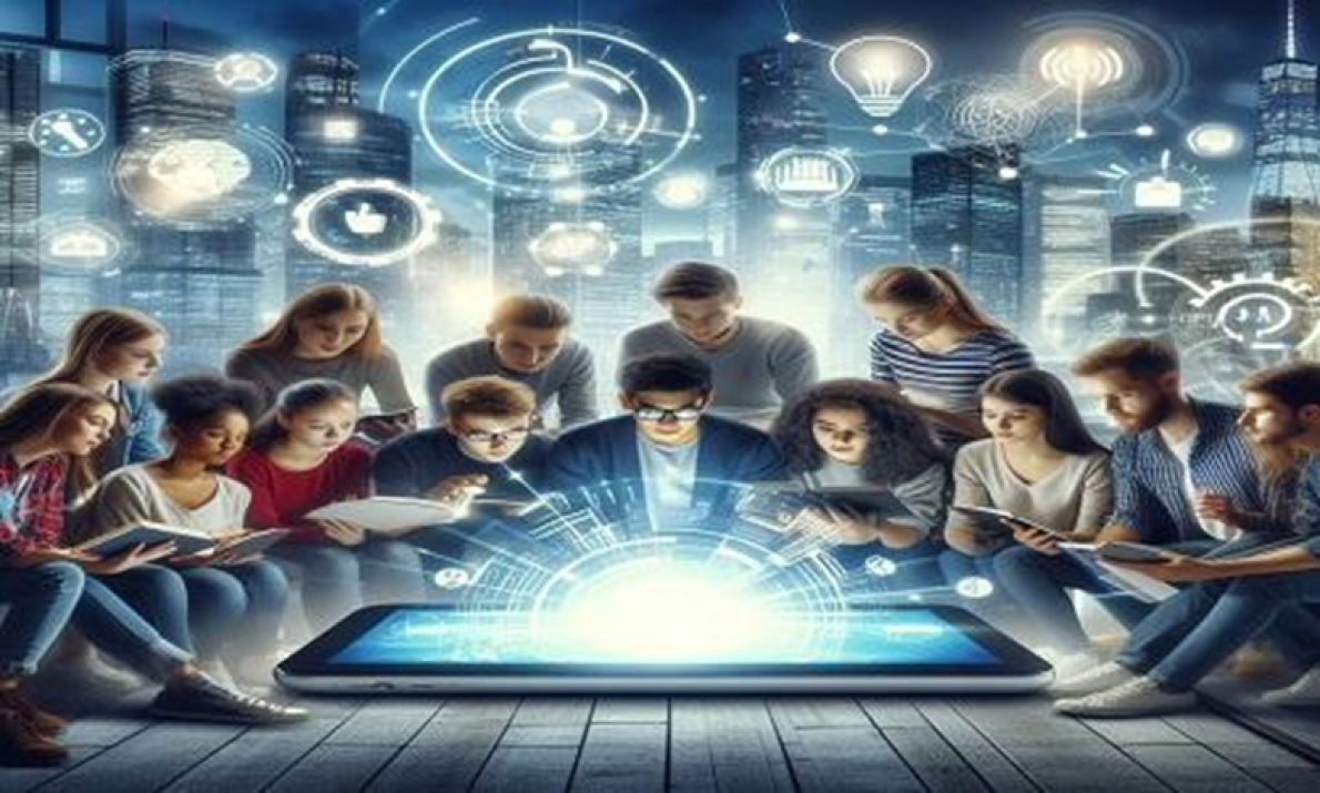 Marrocos lan&ccedil;a programa de educa&ccedil;&atilde;o digital e IA para crian&ccedil;as