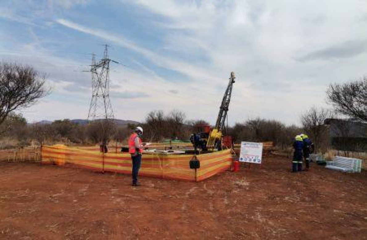 &Aacute;frica do Sul autoriza o desenvolvimento do projeto de n&iacute;quel Zeb de US$ 708 milh&otilde;es