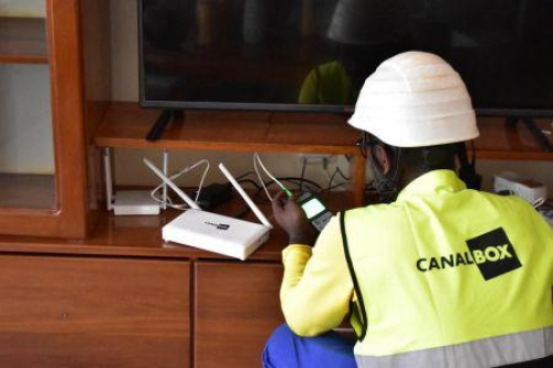 Ruanda: perante a press&atilde;o do regulador das telecomunica&ccedil;&otilde;es, a Canalbox restabelece os seus servi&ccedil;os