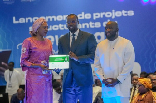 O Senegal lan&ccedil;a um balc&atilde;o &uacute;nico para desmaterializar os seus servi&ccedil;os p&uacute;blicos