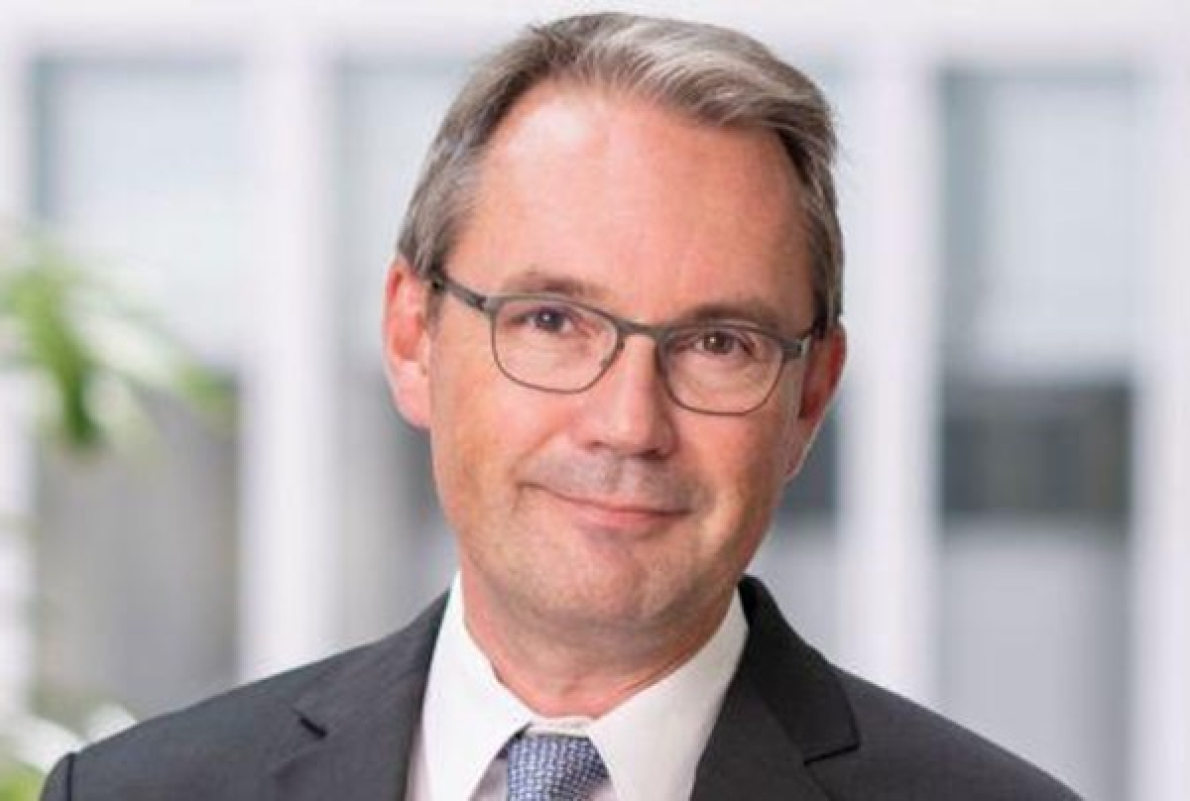 Michel Rogy (Banco Mundial): &laquo; A &Aacute;frica pode tornar-se um dos maiores laborat&oacute;rios mundiais de intelig&ecirc;ncia artificial aplicada &raquo;