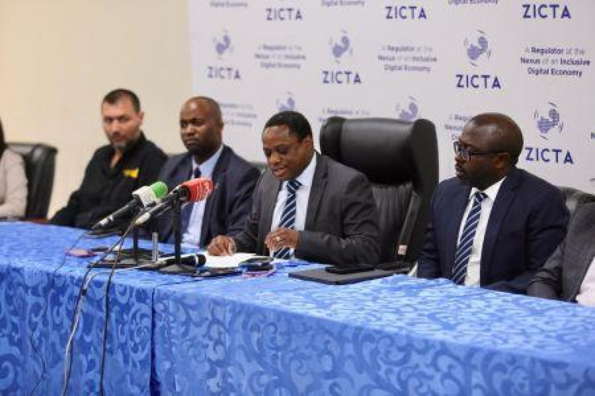 Z&acirc;mbia: Operadoras de telecomunica&ccedil;&otilde;es instadas a melhorar a qualidade do servi&ccedil;o