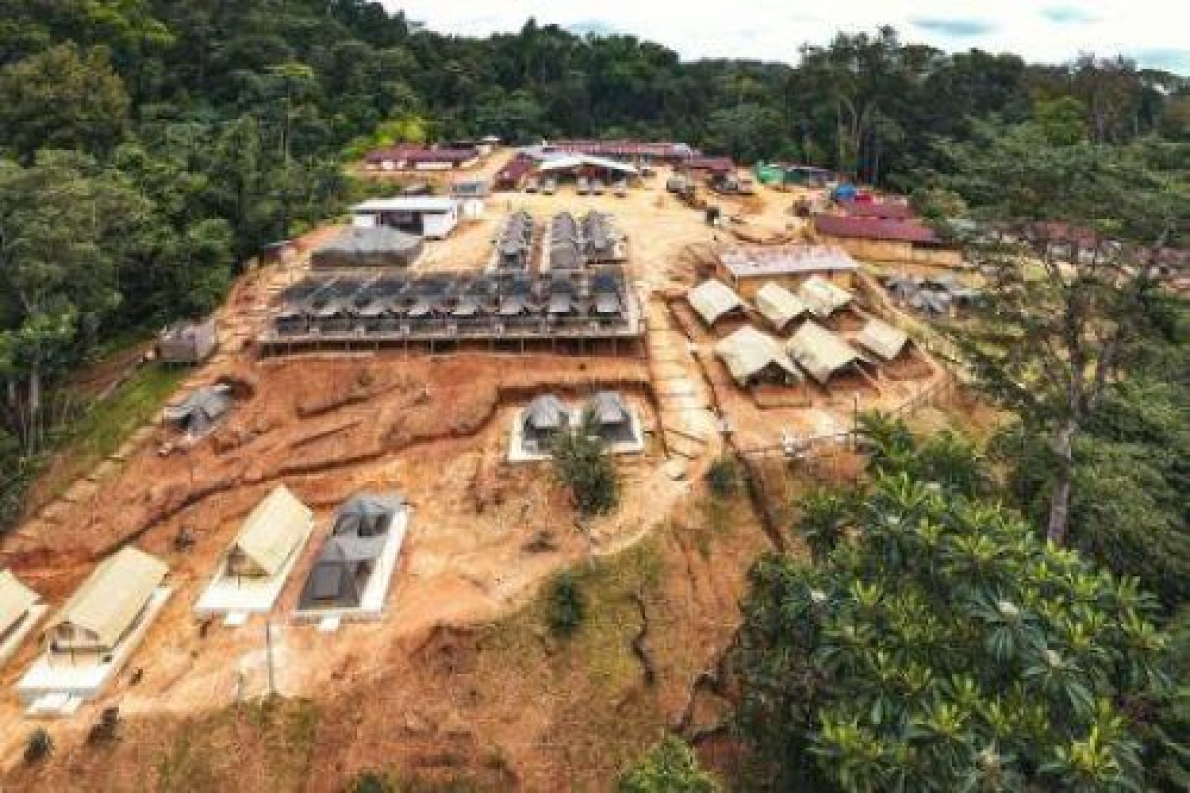 Nioko Resources quer assumir o controlo do Dugbe, futura mina de ouro no Lib&eacute;ria