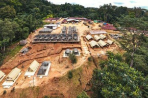 Nioko Resources quer assumir o controlo do Dugbe, futura mina de ouro no Lib&eacute;ria