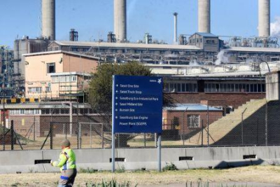 sasol-enfrenta-desafios-financeiros-e-coloca-em-operacao-uma-planta-de-triagem-de-carvao-bruto-na-africa-do-sul