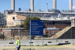 Sasol enfrenta desafios financeiros e coloca em opera&ccedil;&atilde;o uma planta de triagem de carv&atilde;o bruto na &Aacute;frica do Sul