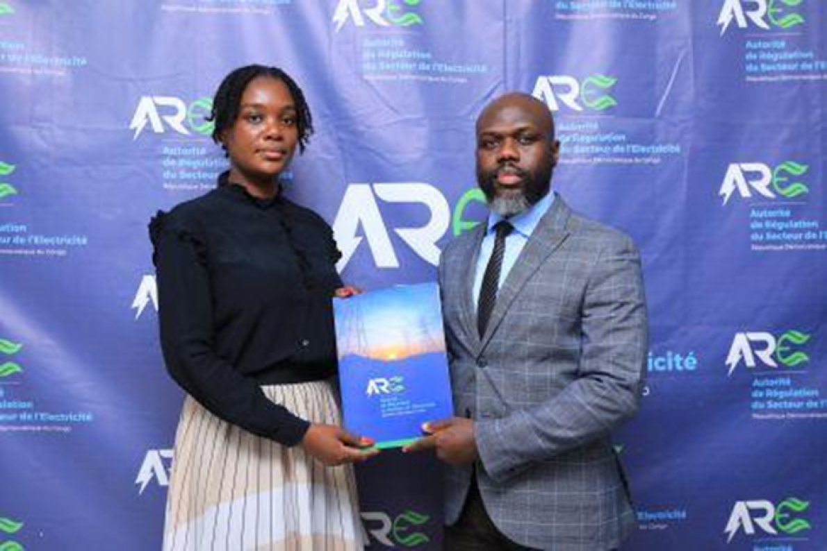 RDC: luz verde da ARE para projeto solar com baterias na mina Kamoa-Kakula