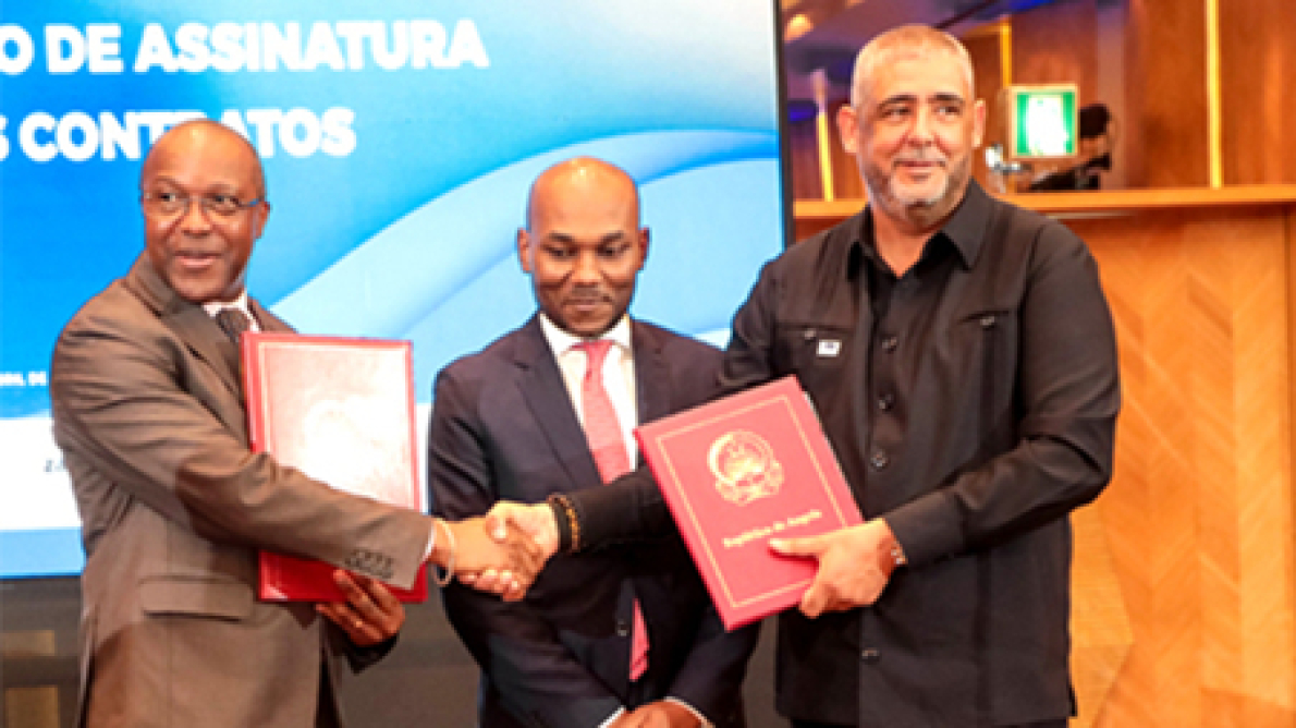 Angola: SOGESTER obt&eacute;m concess&atilde;o dos terminais dos portos de Cabinda e Soyo por 20 anos
