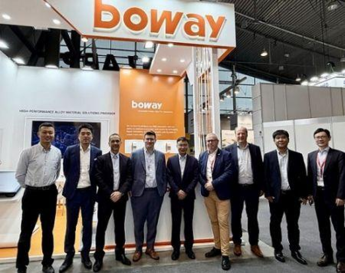 Empresa chinesa pretende construir f&aacute;brica de fitas de materiais eletr&ocirc;nicos no Marrocos