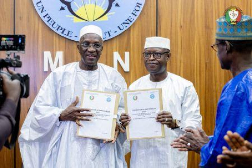 Mali aposta na proteção de dados para modernizar seu sistema educacional