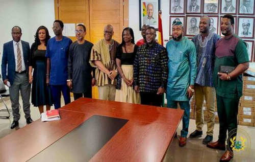 Gana: a forma&ccedil;&atilde;o de um milh&atilde;o de jovens em compet&ecirc;ncias digitais passa para escala nacional