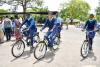 Malawi aposta nas bicicletas para expandir o acesso &agrave; educa&ccedil;&atilde;o