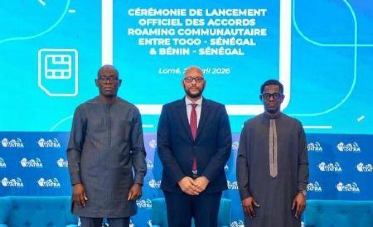Telecomunica&ccedil;&otilde;es: Senegal, Togo e Benim ativam o roaming gratuito