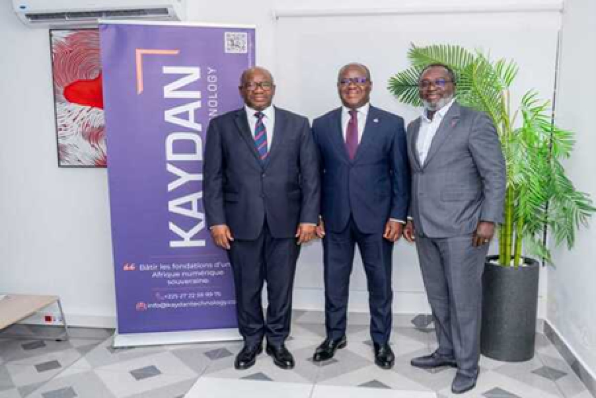 Kaydan Technology prepara a sua entrada na BRVM.