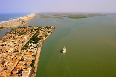 A Ilha de Saint-Louis, mem&oacute;ria urbana e desafios contempor&acirc;neos no norte do Senegal