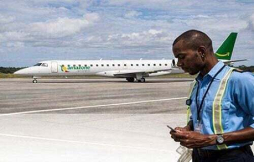 B&eacute;nin : Amazone Airlines anuncia o seu voo inaugural para esta segunda-feira, 23 de mar&ccedil;o.