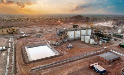 Burkina Faso: a mina de ouro Bombor&eacute; come&ccedil;a 2026 com aumento da produ&ccedil;&atilde;o
