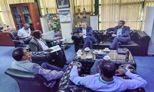 Qu&ecirc;nia visa o Marrocos para incrementar suas exporta&ccedil;&otilde;es de ch&aacute;