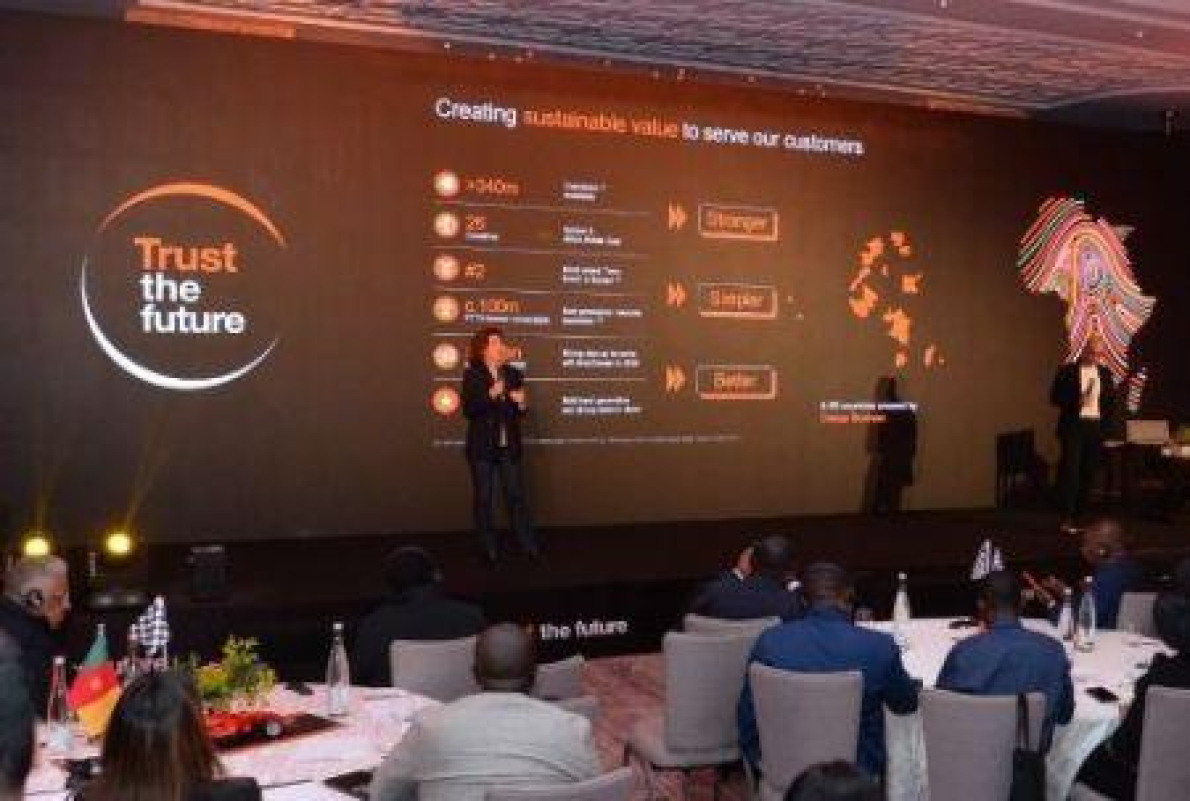 5 mil milh&otilde;es de euros a investir, refor&ccedil;o da fibra, 15 000 sites rurais a cobrir: a Orange recentra a sua estrat&eacute;gia em &Aacute;frica
