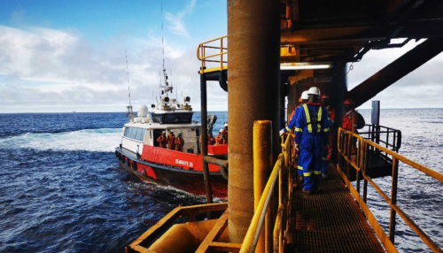 Angola: Afentra avan&ccedil;a rumo &agrave; explora&ccedil;&atilde;o de petr&oacute;leo no bloco offshore 3/24