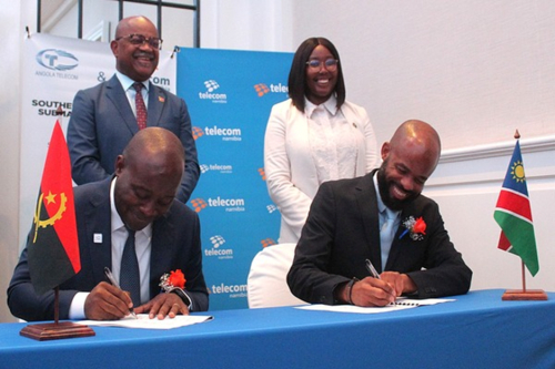 &Aacute;frica Austral: um novo cabo submarino previsto para refor&ccedil;ar a Internet