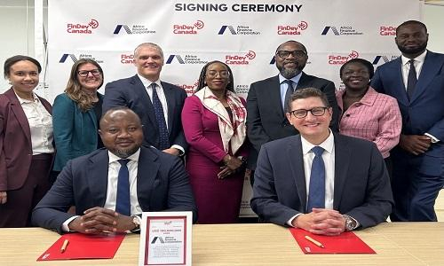 FinDev Canada concede empr&eacute;stimo de $100 milh&otilde;es &agrave; AFC para projetos de infraestrutura