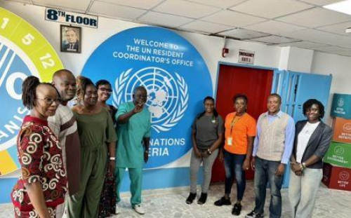 Lib&eacute;ria: ONU Mulheres aposta na capacita&ccedil;&atilde;o econ&oacute;mica para reduzir as desigualdades