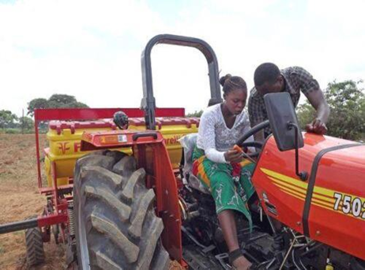 Costa do Marfim perante o desafio da moderniza&ccedil;&atilde;o agr&iacute;cola