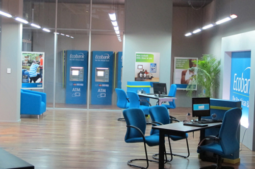 Ecobank CI: lucro l&iacute;quido sobe 10,5% em 2025, dividendo aumentado para 781 FCFA