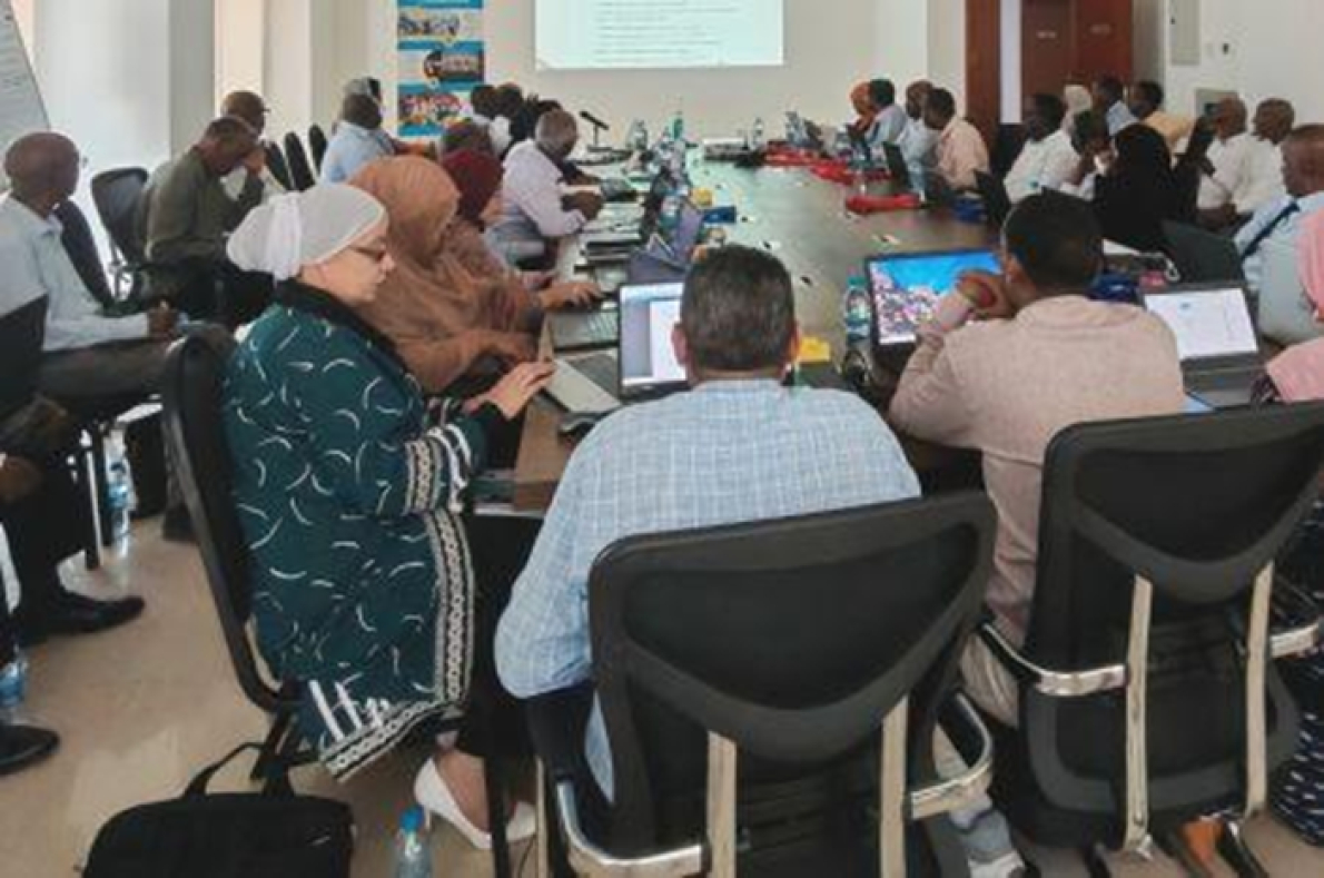 Djibouti: inspetores formados em IA para modernizar a educa&ccedil;&atilde;o nacional