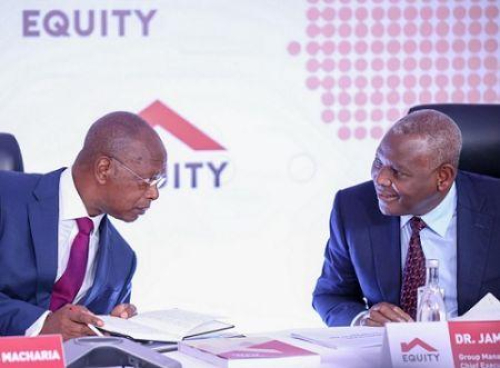 Qu&eacute;nia: lucro ap&oacute;s impostos do Equity Group sobe 55% em 2025, para 582 milh&otilde;es de d&oacute;lares