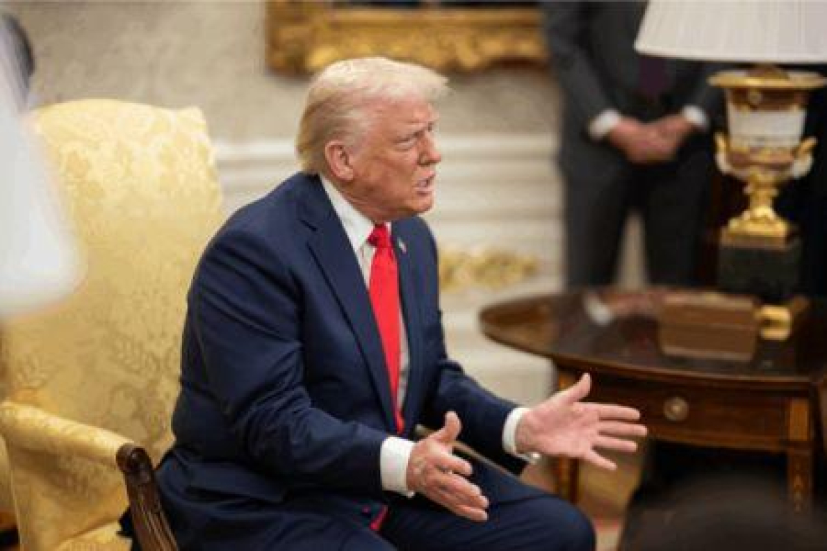 Estados Unidos: Trump amplia o acolhimento de refugiados afrikaners e aumenta a press&atilde;o sobre Pret&oacute;ria