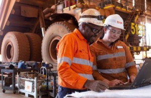 A hist&oacute;ria de amor complicada entre a australiana BHP e o setor mineiro africano