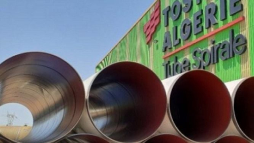 O grupo turco Tosyali prev&ecirc; investir 2,5 mil milh&otilde;es de d&oacute;lares na constru&ccedil;&atilde;o de um segundo complexo sider&uacute;rgico na Arg&eacute;lia.