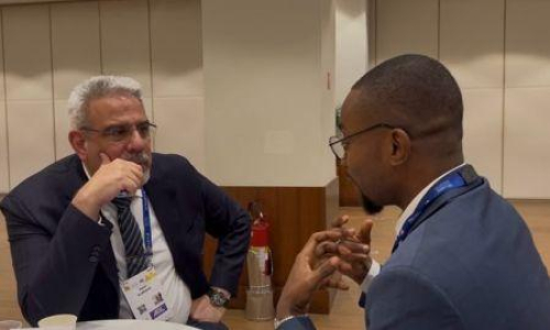 Kamil Al-Awadhi (IATA): &laquo;Os governos africanos n&atilde;o compreendem os danos que causam &agrave; avia&ccedil;&atilde;o&raquo;.