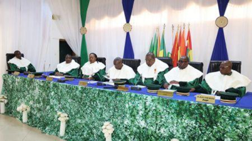 Direito comunit&aacute;rio: Kuami Gameli Lodonou assume a presid&ecirc;ncia do Tribunal da UEMOA