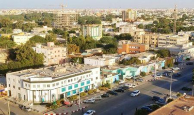 Maurit&acirc;nia: o FMI aprova um desembolso imediato de 91 milh&otilde;es de d&oacute;lares